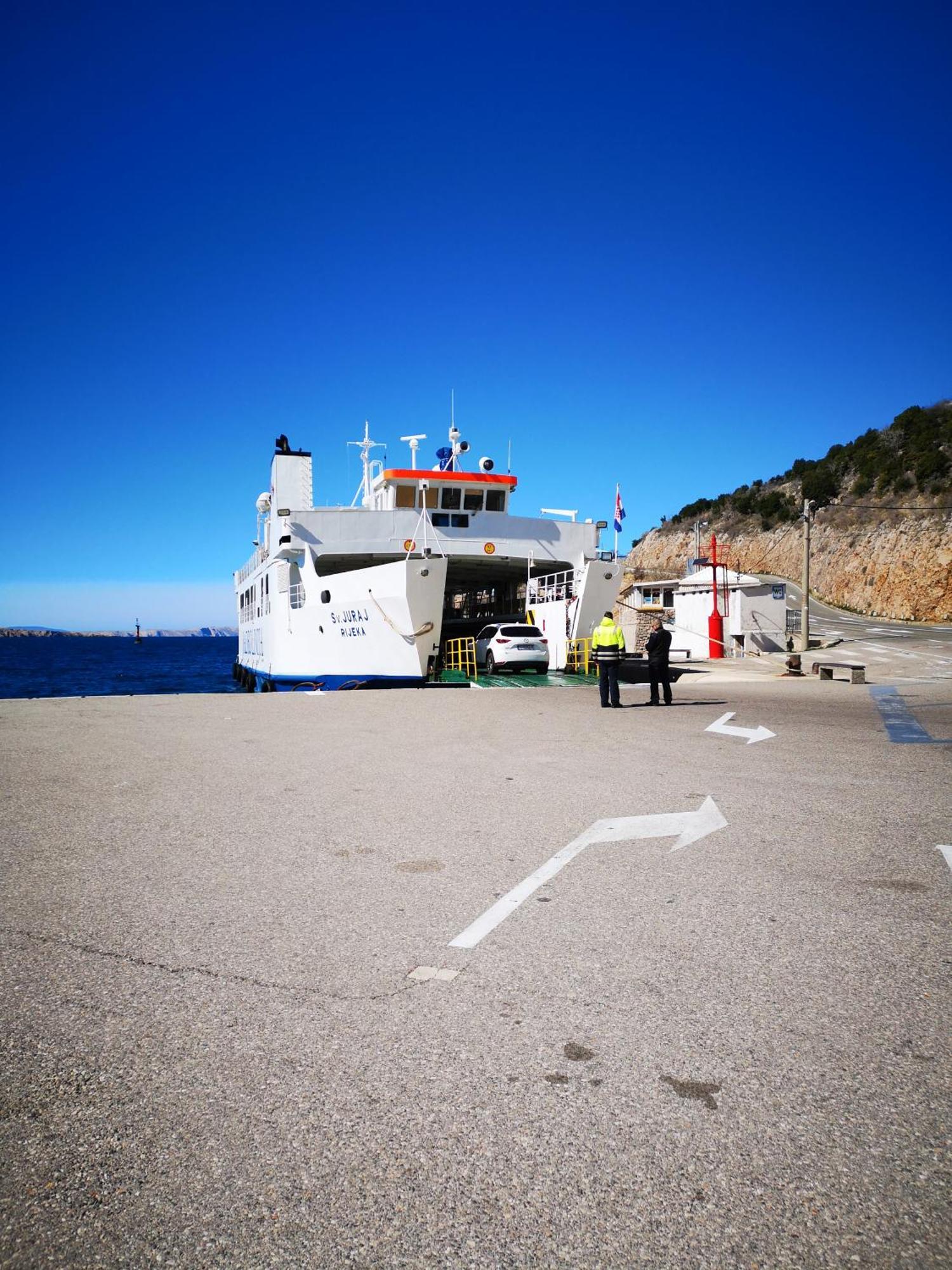 Willa Ferry **** Prizna Eksteriør billede